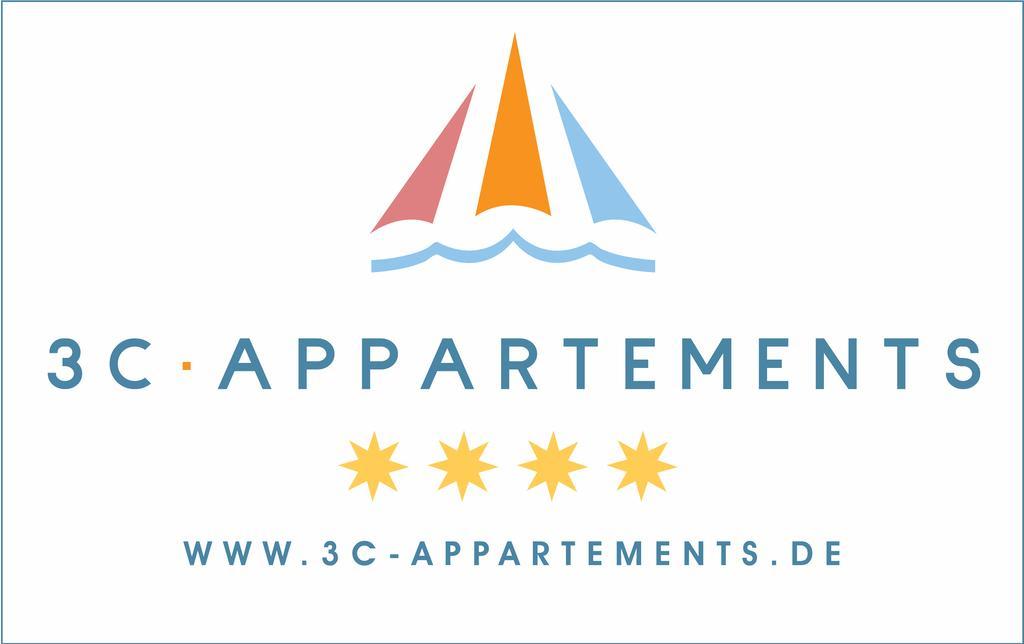 3C-Appartements Scharbeutz Exterior photo
